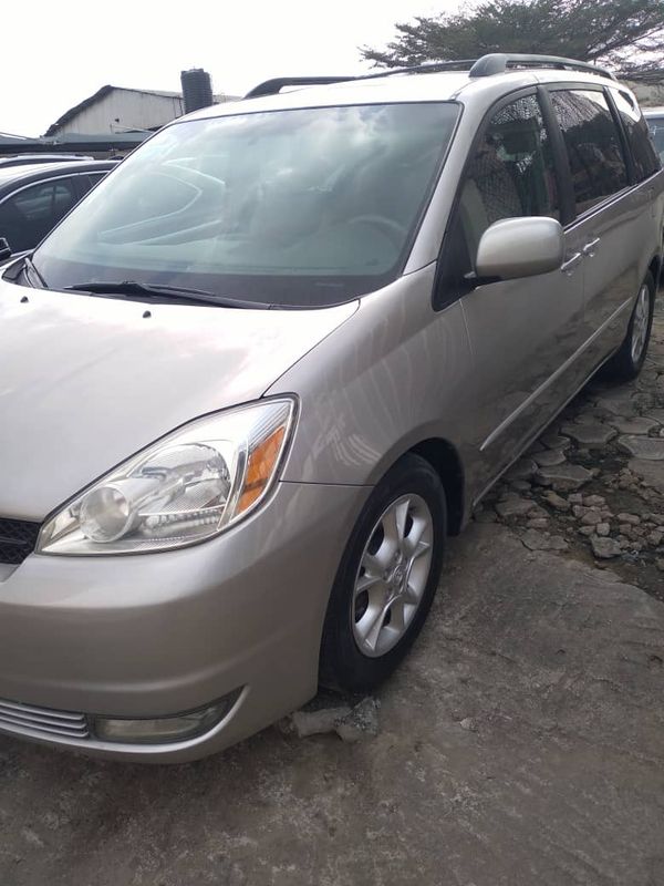 Thumbnail 5 of 2006 Toyota Sienna xle